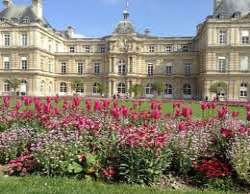 The Jardin du Luxembourg is a park that was establ The Jardin du Luxembourg is a park that was established in the year 1612. It was inspired from by the Florentine garden Boboli, or as the Parisians ca
